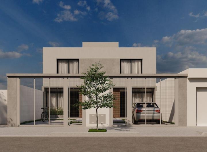 Departamento · 85m² · 2 Dormitorios · 1 Cochera