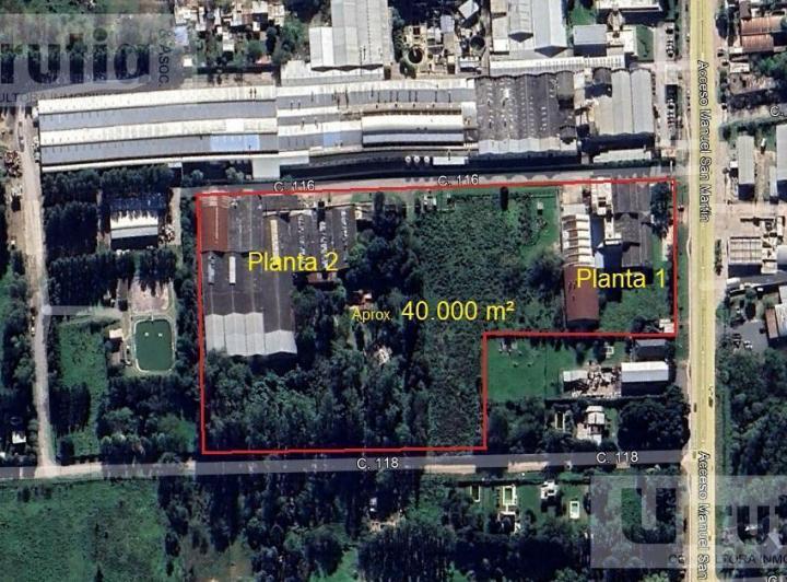 Terreno · 12500m²