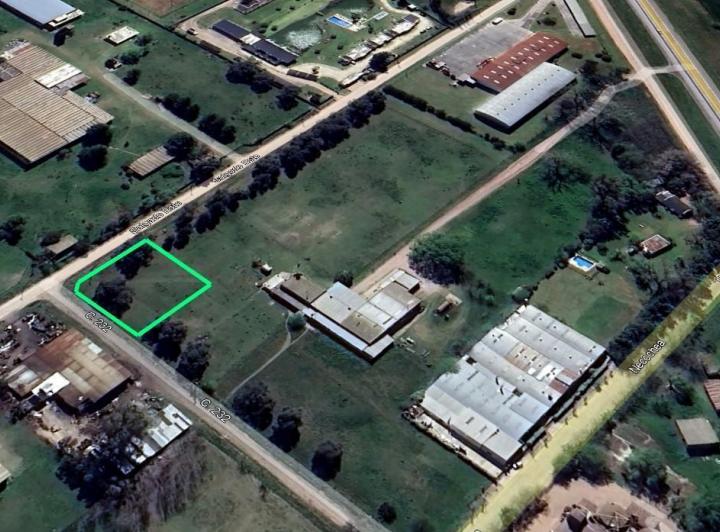 Terreno · 1500m²