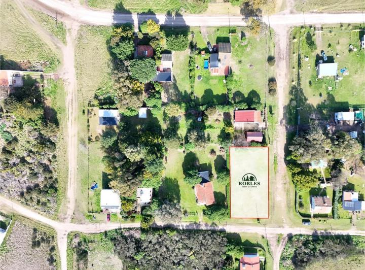 Terreno · 795m²