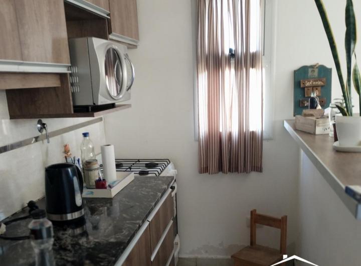 Departamento · 48m² · 2 Ambientes