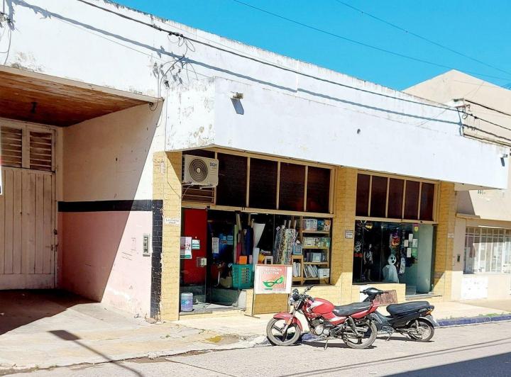 Depósito · 505m²