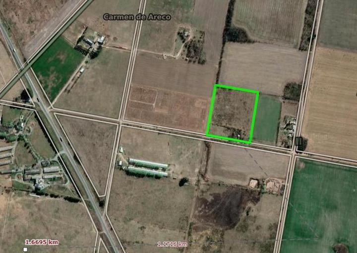 Campo · 33800m²