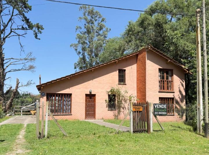 Casa · 115m² · 3 Ambientes