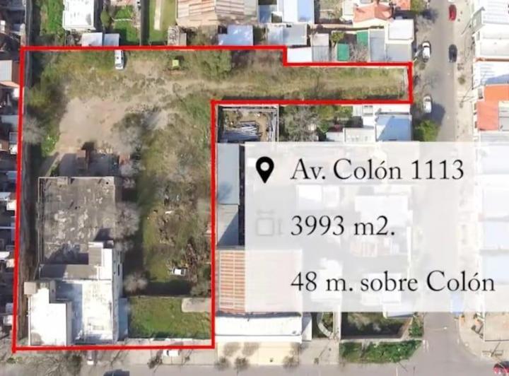 Local comercial · 1325m²