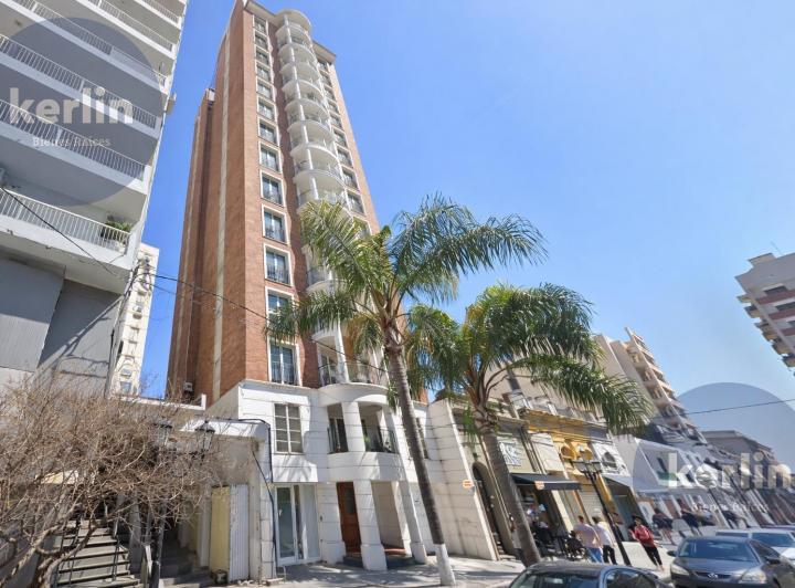 Departamento · 125m² · 5 Ambientes · 1 Cochera
