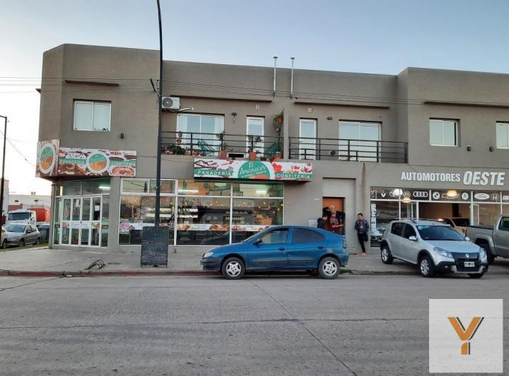 Departamento · 63m² · 2 Ambientes · 1 Cochera