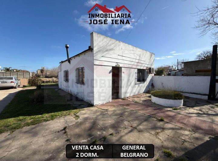 Casa · 58m² · 3 Ambientes
