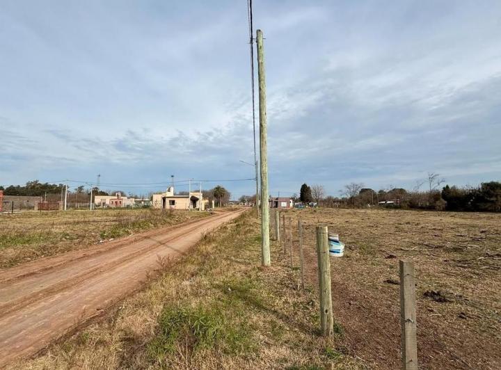 Terreno · 560m²