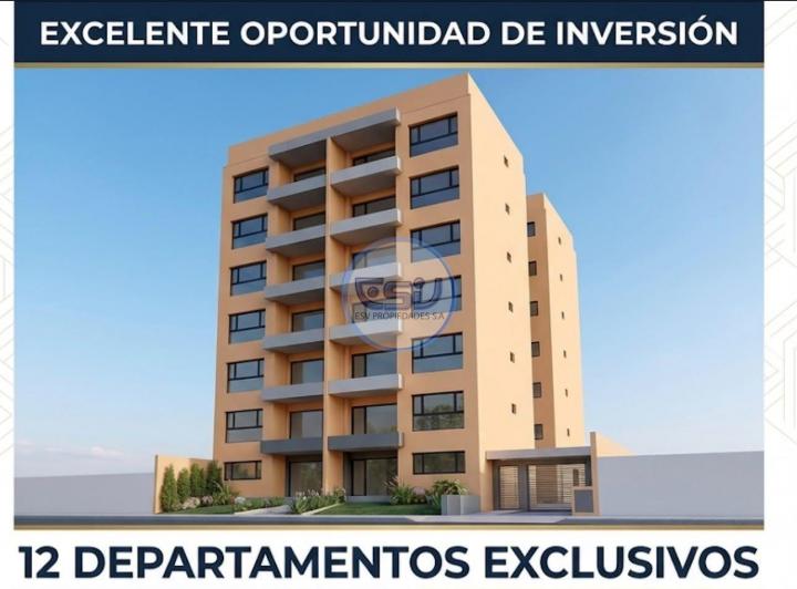 Departamento · 94m² · 3 Ambientes