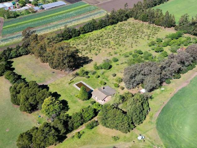 Campo · 750000m²