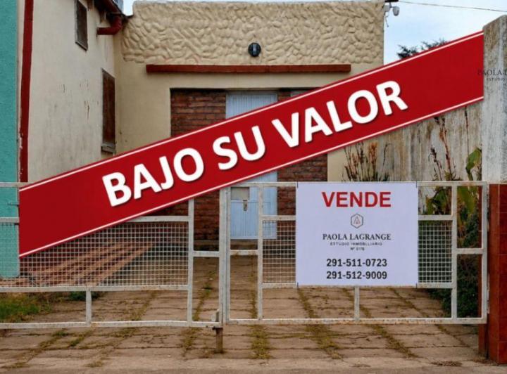 Casa · 100m² · 5 Ambientes · 1 Cochera
