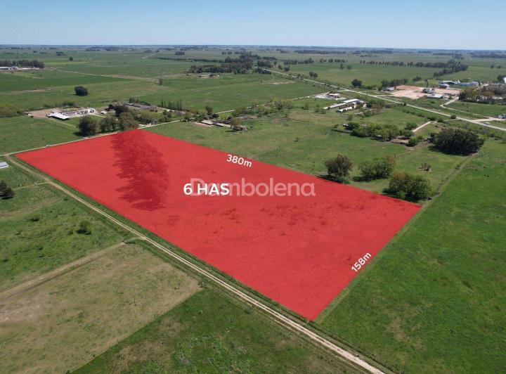 Terreno · 60017m²