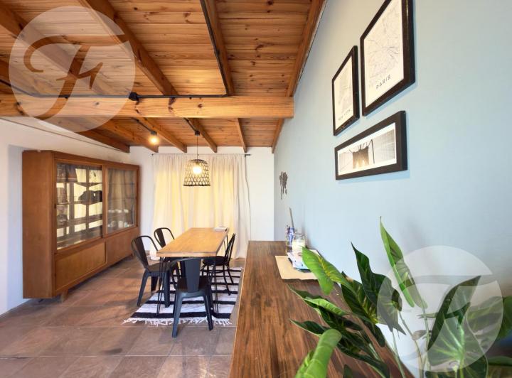 Casa · 90m² · 4 Ambientes · 1 Cochera