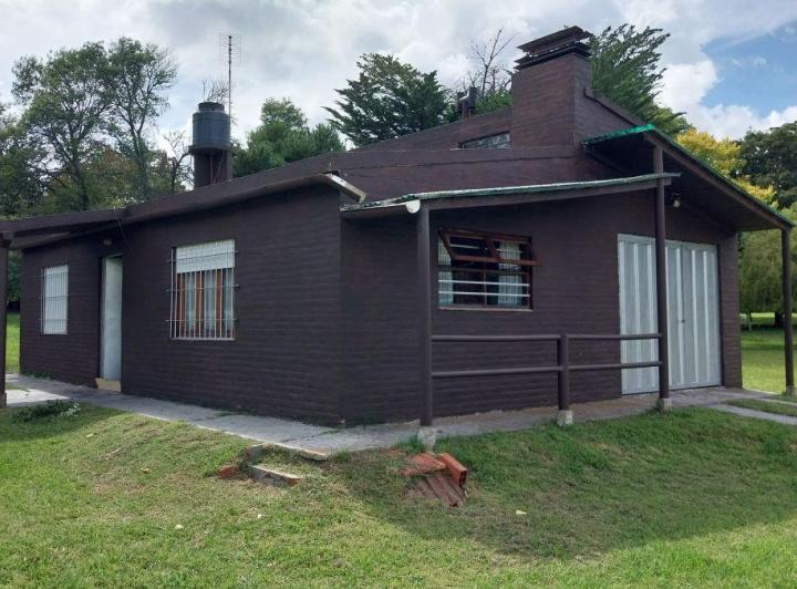 Casa · 80m² · 3 Ambientes · 1 Cochera