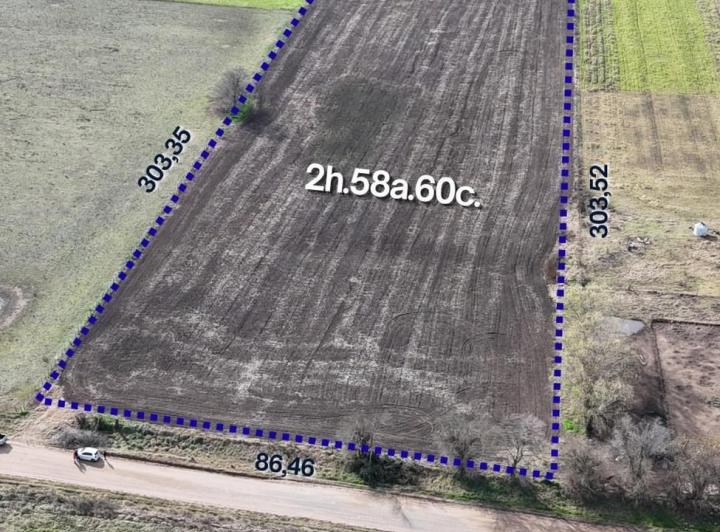 Campo · 25800ha