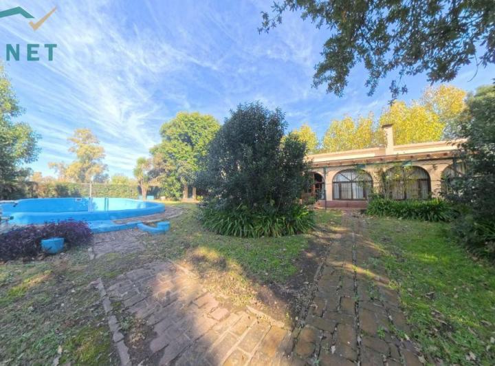 Campo · 277m² · 4 Ambientes · 1 Cochera