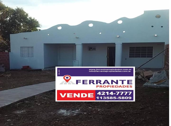Casa · 70m² · 2 Ambientes · 2 Cocheras