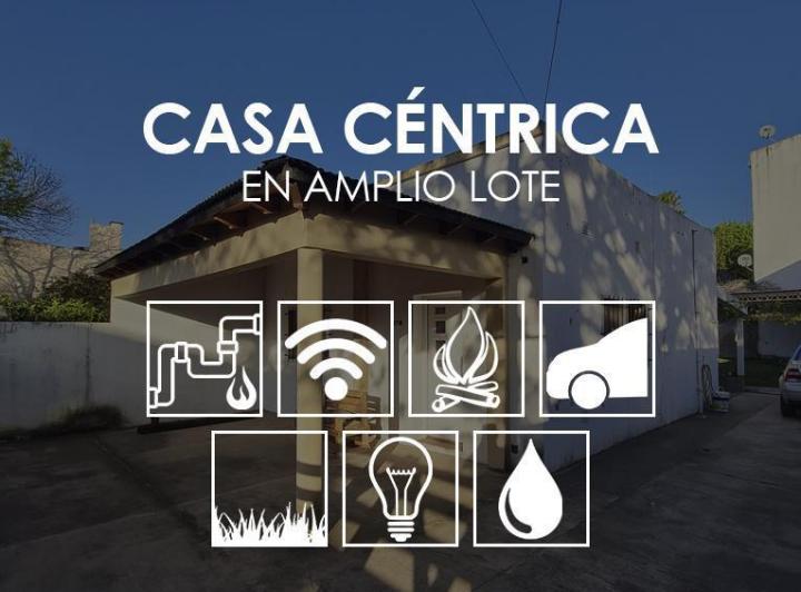 Casa · 50m² · 2 Ambientes · 2 Cocheras