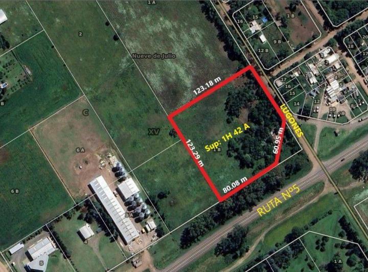 Terreno · 14257m²