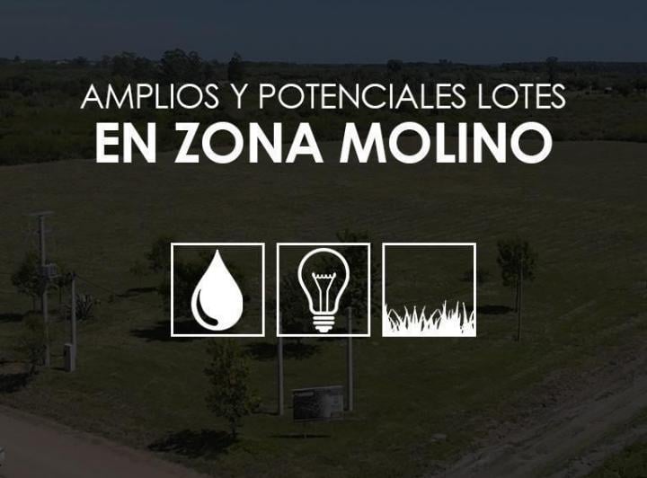 Terreno · 1200m²
