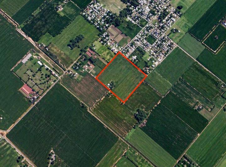 Campo · 120000ha · 3 Ambientes