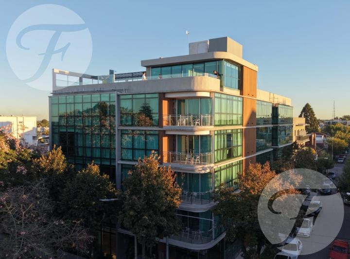 Departamento · 52m² · 3 Ambientes · 1 Cochera
