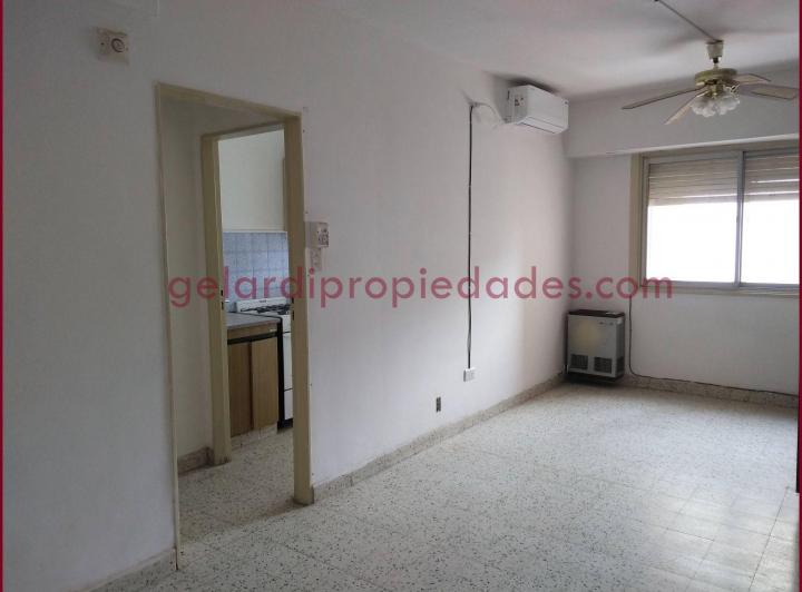 Departamento · 28m² · 1 Ambiente