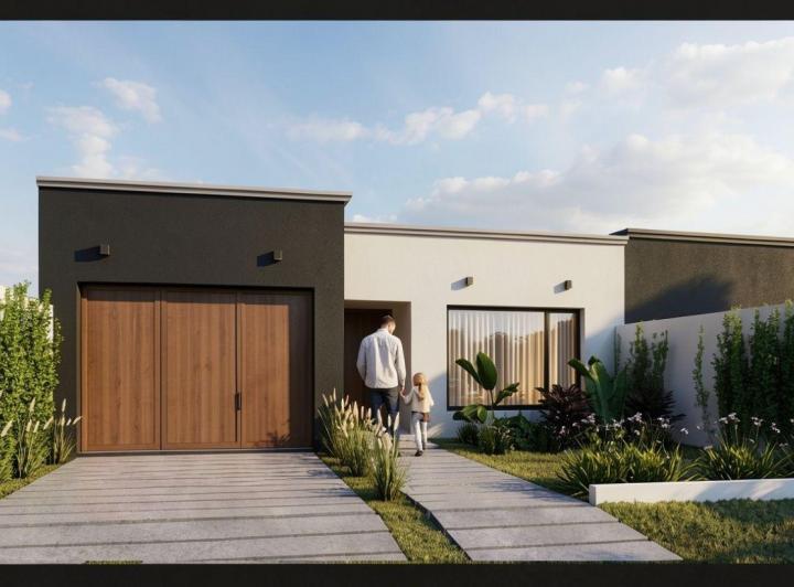 Casa · 220m² · 3 Ambientes · 1 Cochera