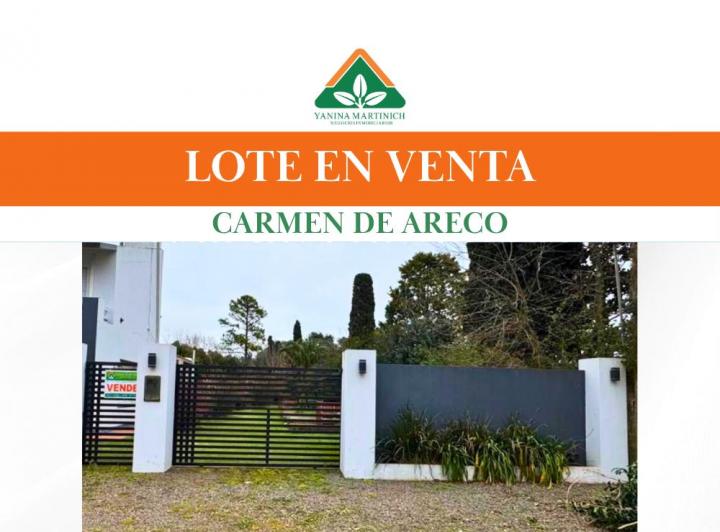 Terreno · 705m²