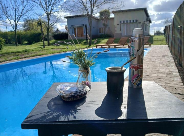 Quinta vacacional · 112m² · 1 Dormitorio · 2 Cocheras