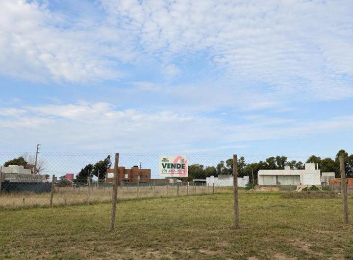 Terreno · 1069m²