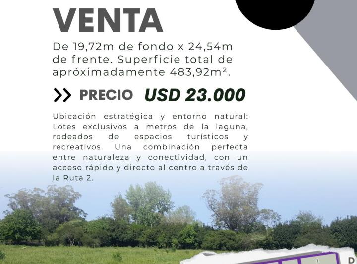 Terreno · 477m²