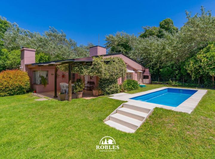 Casa · 190m² · 4 Ambientes