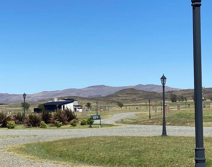 Terreno · 919m²