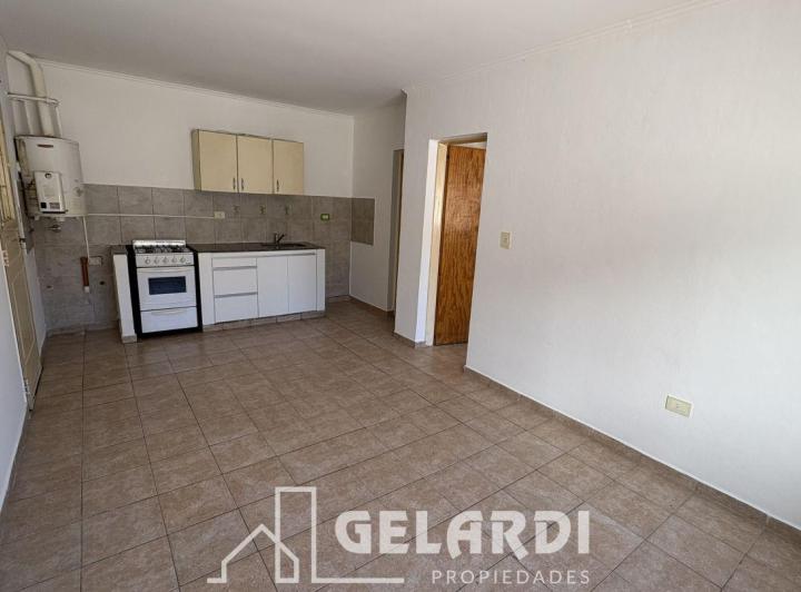 Departamento · 38m² · 2 Ambientes