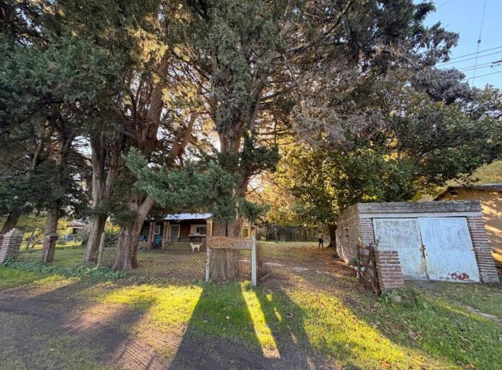 Quinta vacacional · 160m² · 4 Ambientes · 1 Cochera