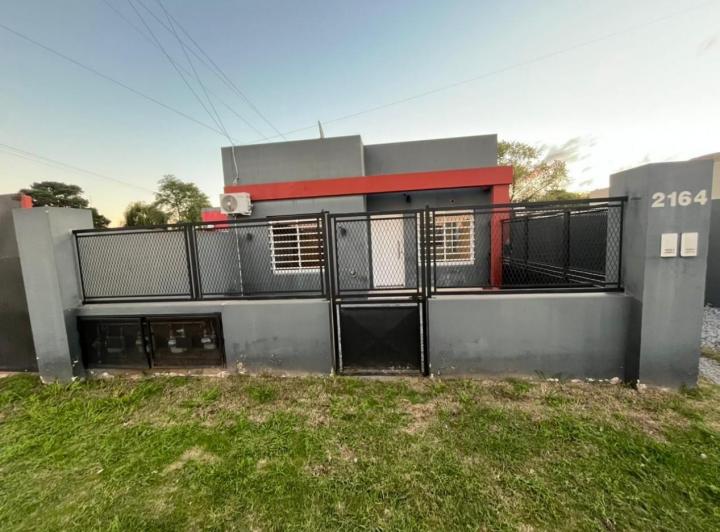 Casa · 55m² · 3 Ambientes · 1 Cochera