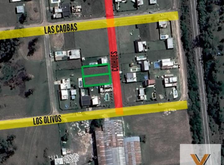 Terreno · 786m²