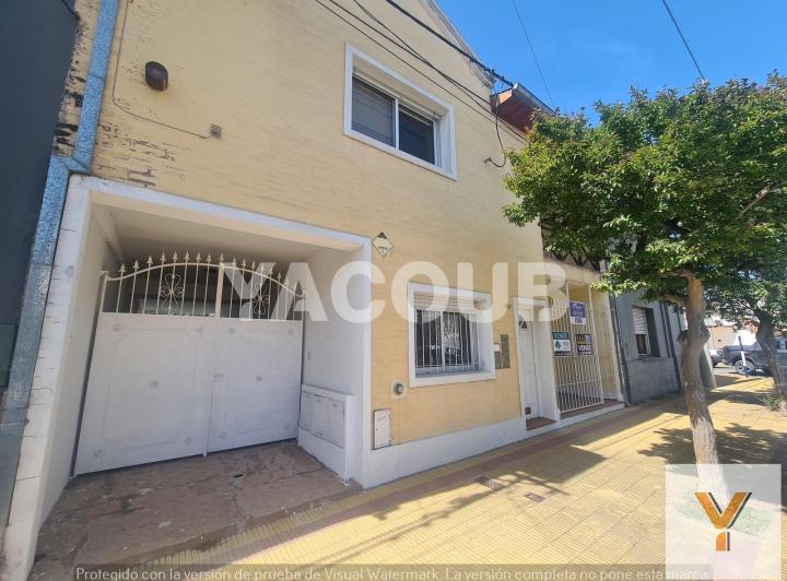 Departamento · 81m² · 3 Ambientes · 1 Cochera
