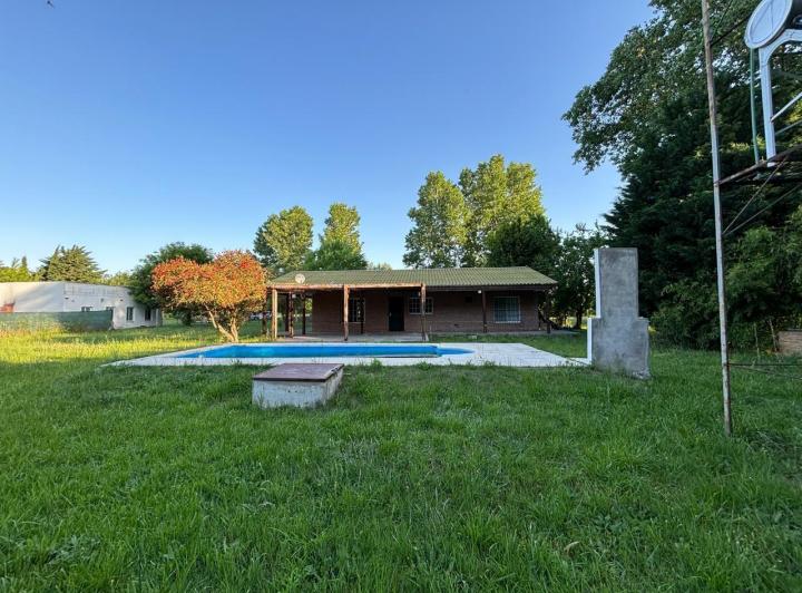 Casa · 120m² · 6 Ambientes