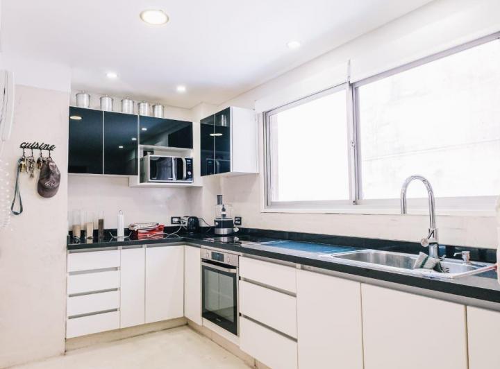 Departamento · 180m² · 4 Ambientes · 1 Cochera