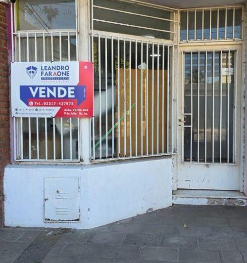 Local comercial · 34m²