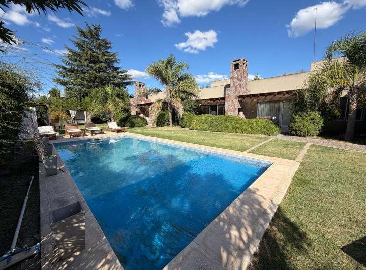 Quinta vacacional · 350m²