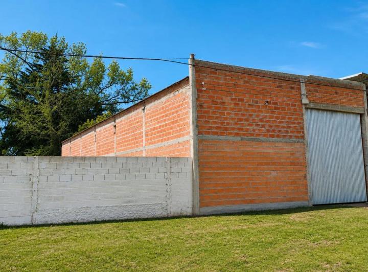 Bodega-Galpón · 300m²
