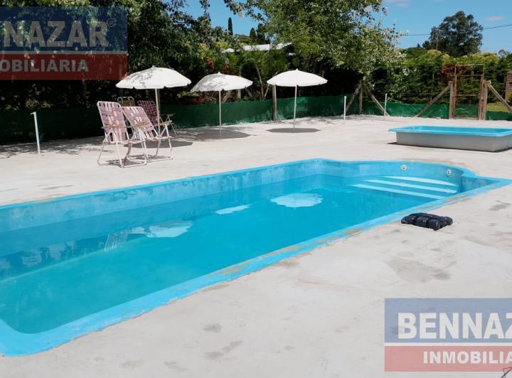 Quinta vacacional · 300m² · 6 Ambientes · 1 Cochera