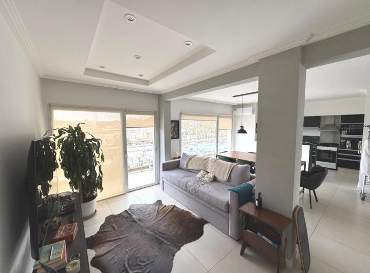 Departamento · 64m² · 2 Ambientes · 1 Cochera