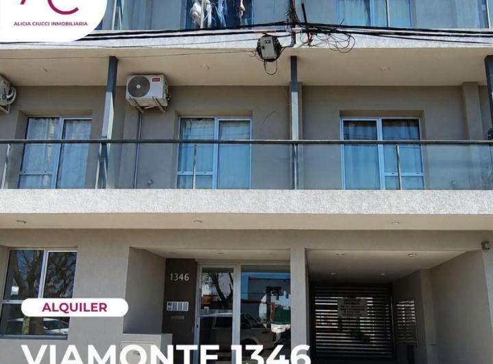 Departamento · 35m² · 2 Ambientes