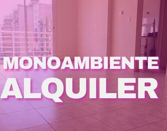 Departamento · 49m² · 1 Ambiente