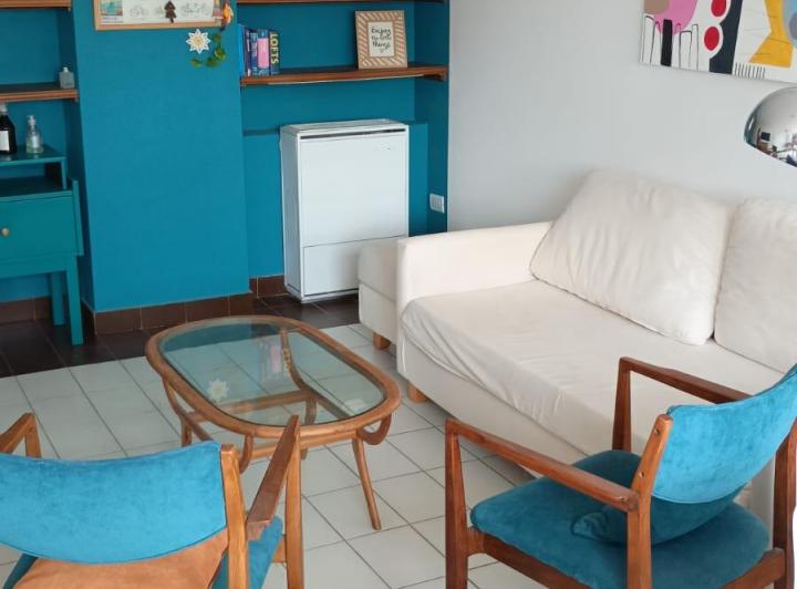 Departamento · 60m² · 3 Ambientes · 1 Cochera